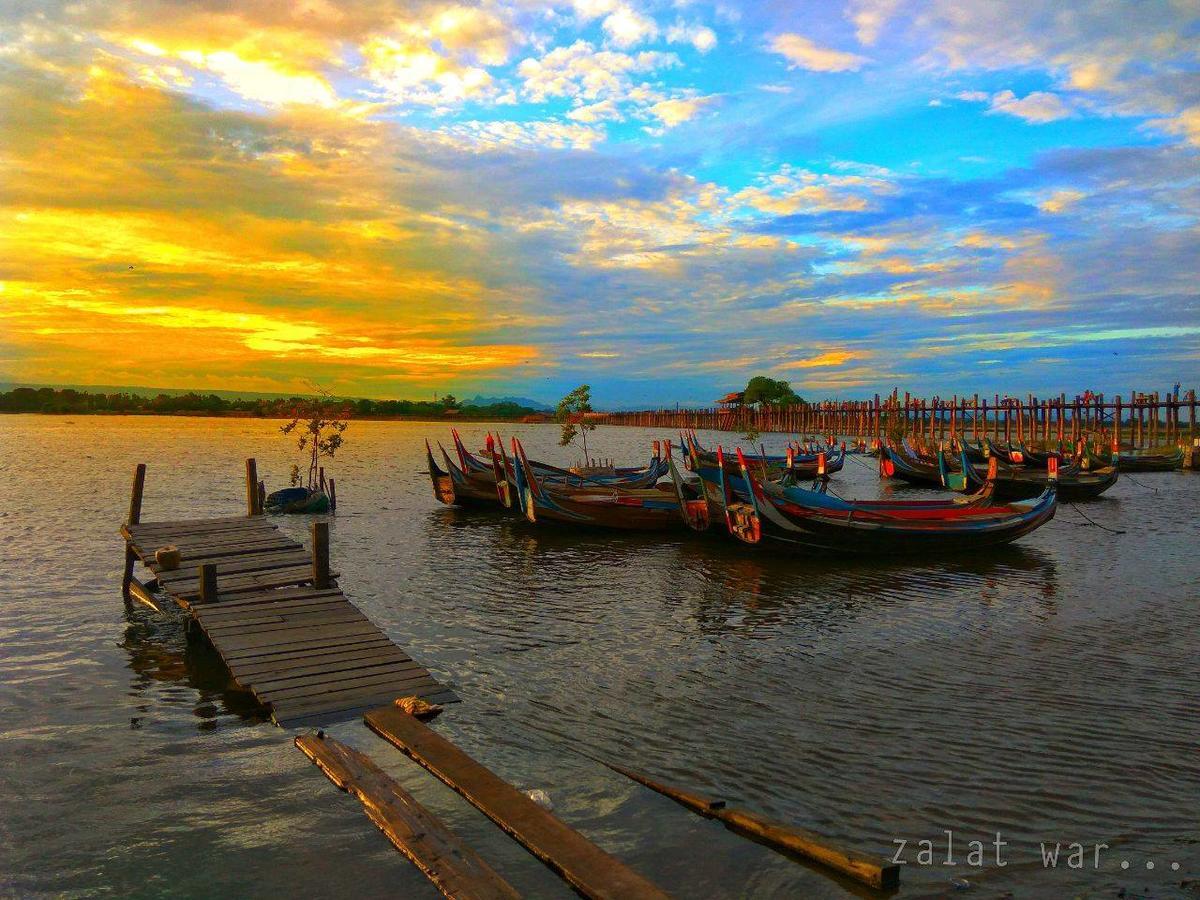 Kaung Hostel Mandalay Bagian luar foto